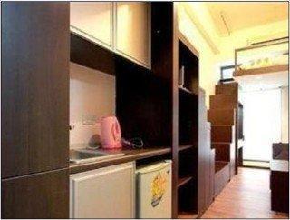 Lucky Apartment-Ximen Taipei Extérieur photo