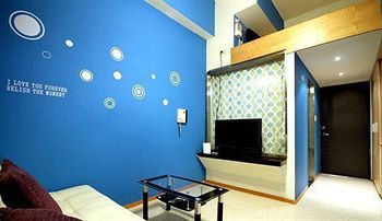 Lucky Apartment-Ximen Taipei Extérieur photo