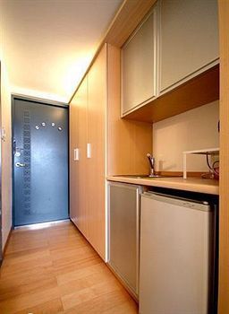 Lucky Apartment-Ximen Taipei Extérieur photo