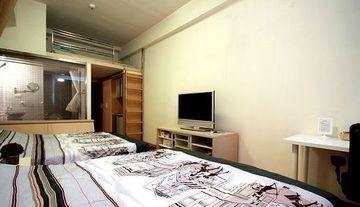 Lucky Apartment-Ximen Taipei Extérieur photo