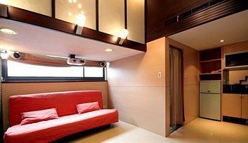 Lucky Apartment-Ximen Taipei Extérieur photo