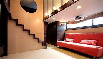 Lucky Apartment-Ximen Taipei Extérieur photo