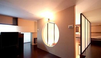 Lucky Apartment-Ximen Taipei Extérieur photo