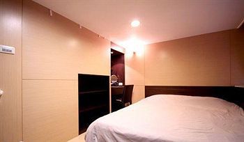 Lucky Apartment-Ximen Taipei Extérieur photo